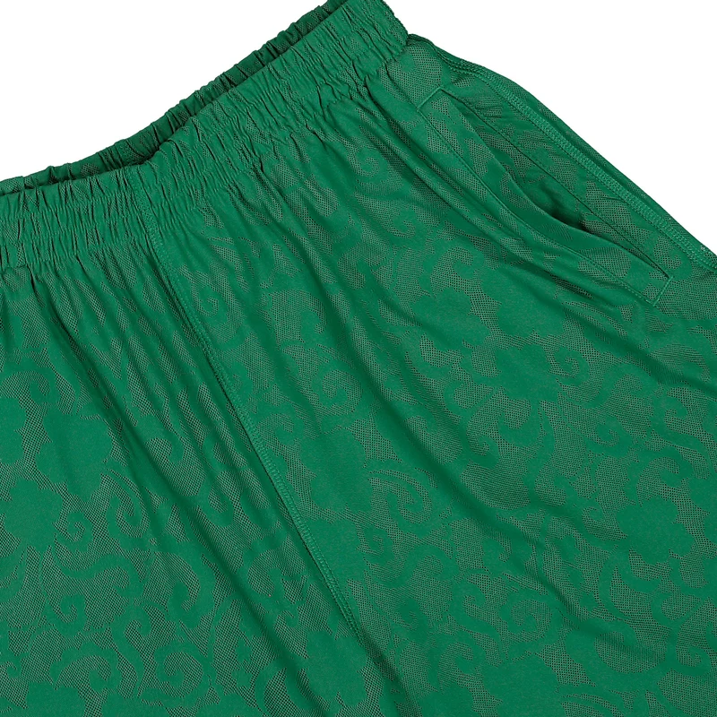 Engineered Lace FB Shorts