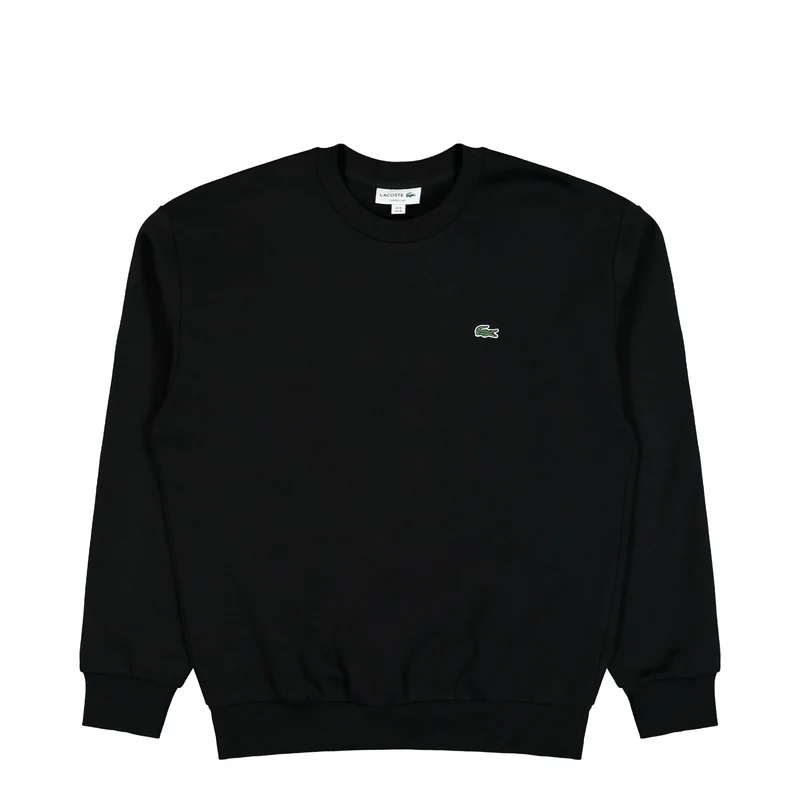 Cotton Fleece Sweatshirt