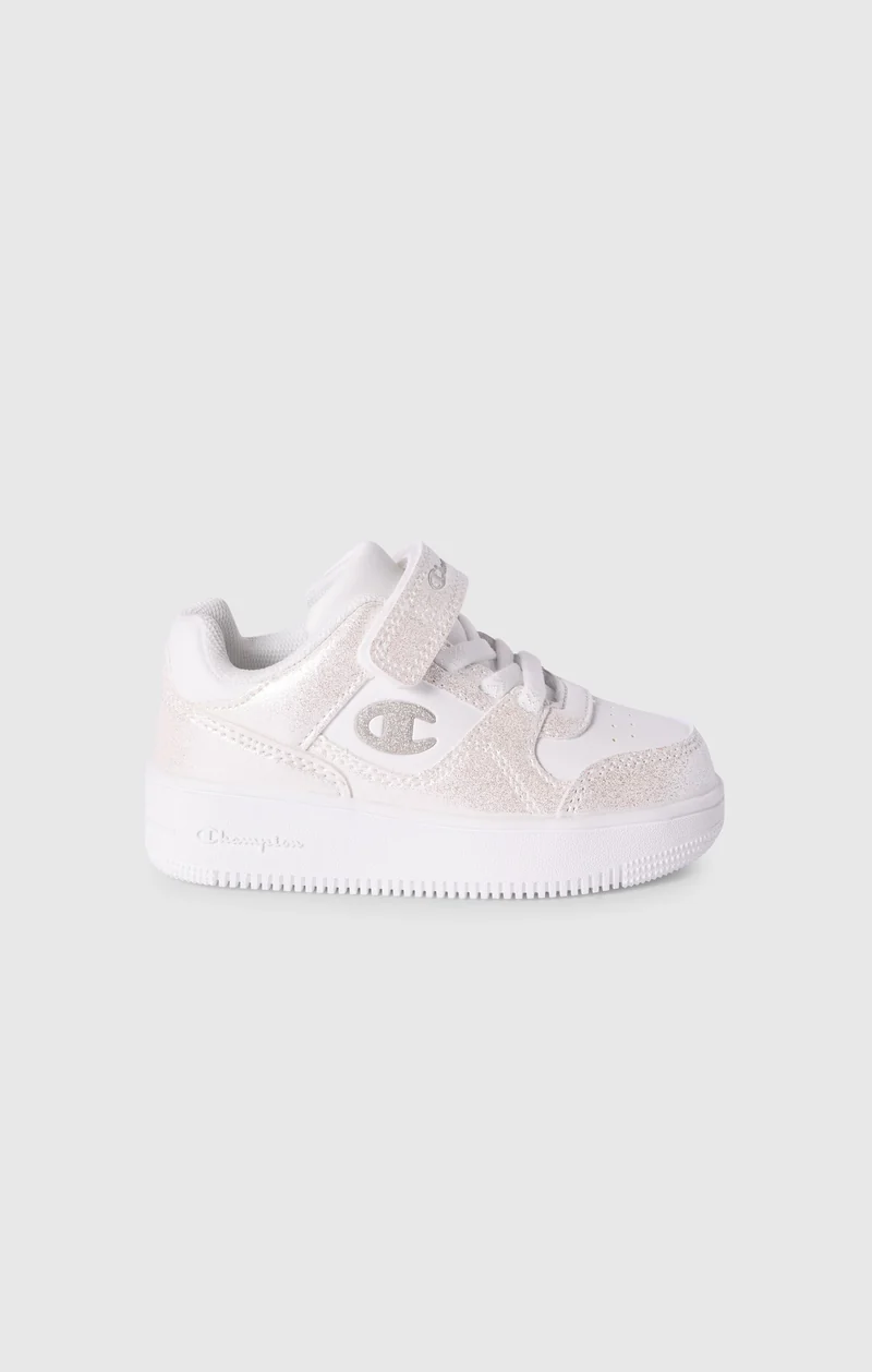 Girls' RD18 Met G TD Low Cut Trainers
