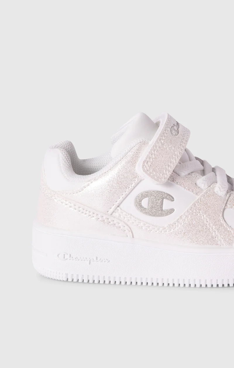 Girls' RD18 Met G TD Low Cut Trainers