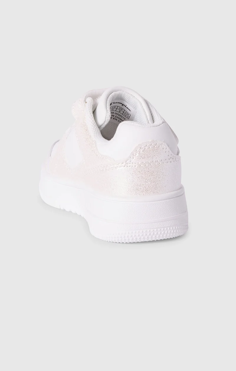 Girls' RD18 Met G TD Low Cut Trainers