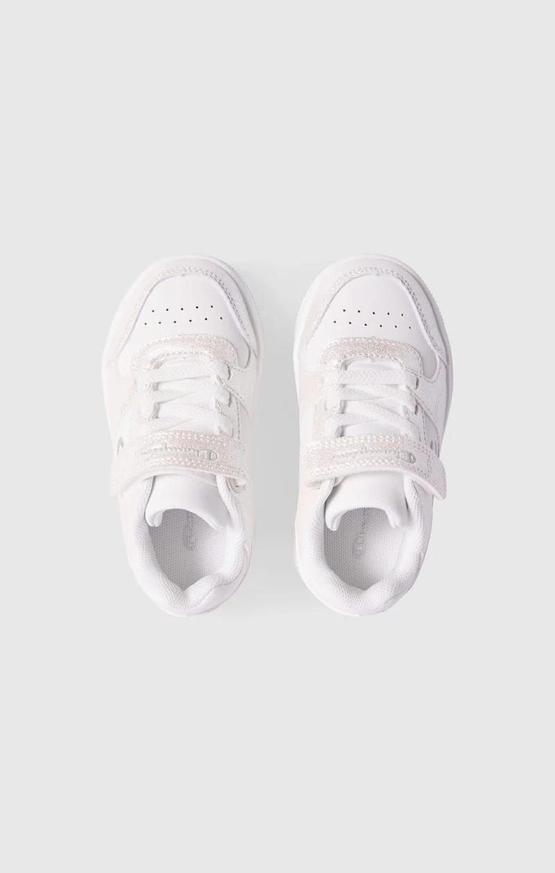 Girls' RD18 Met G TD Low Cut Trainers