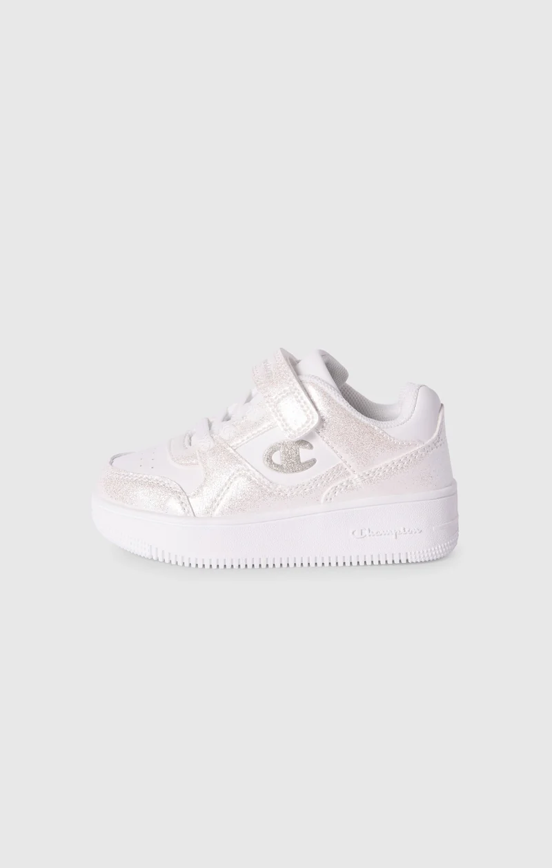 Girls' RD18 Met G TD Low Cut Trainers