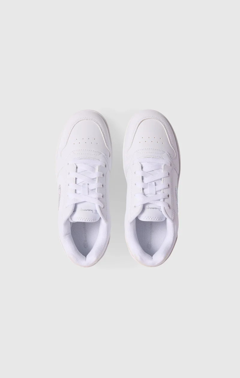 Girls' RD18 Platform Glitter G GS Low Cut Trainers