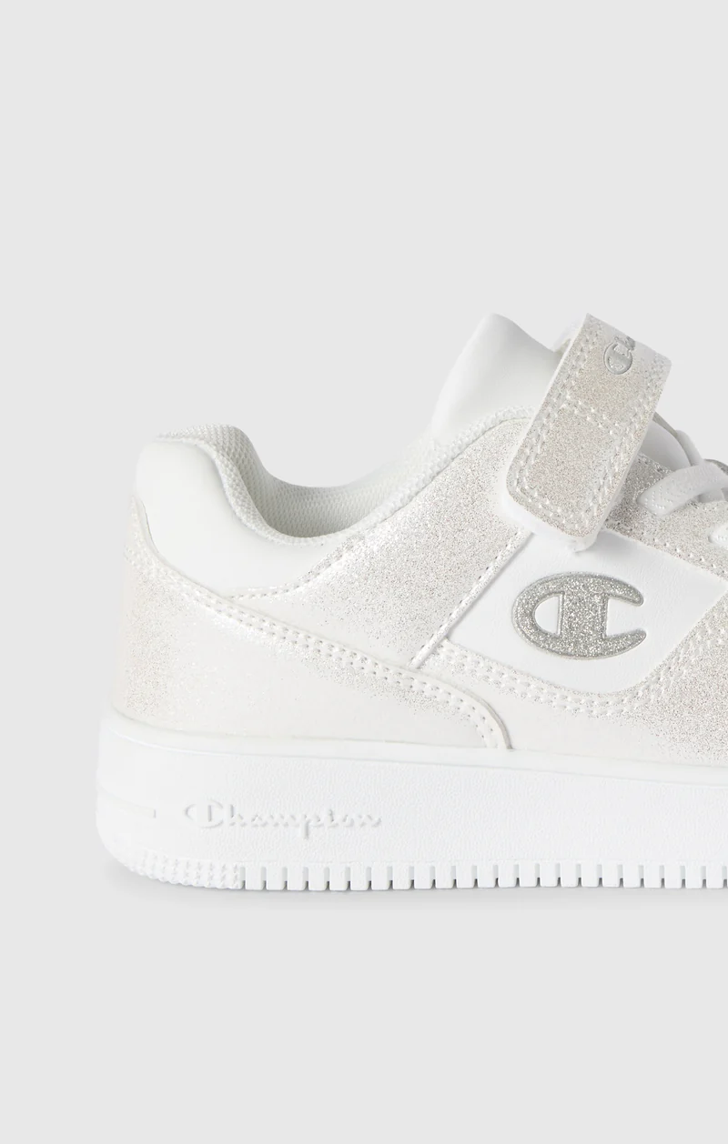 Girls' RD18 Met G PS Low Cut Trainers