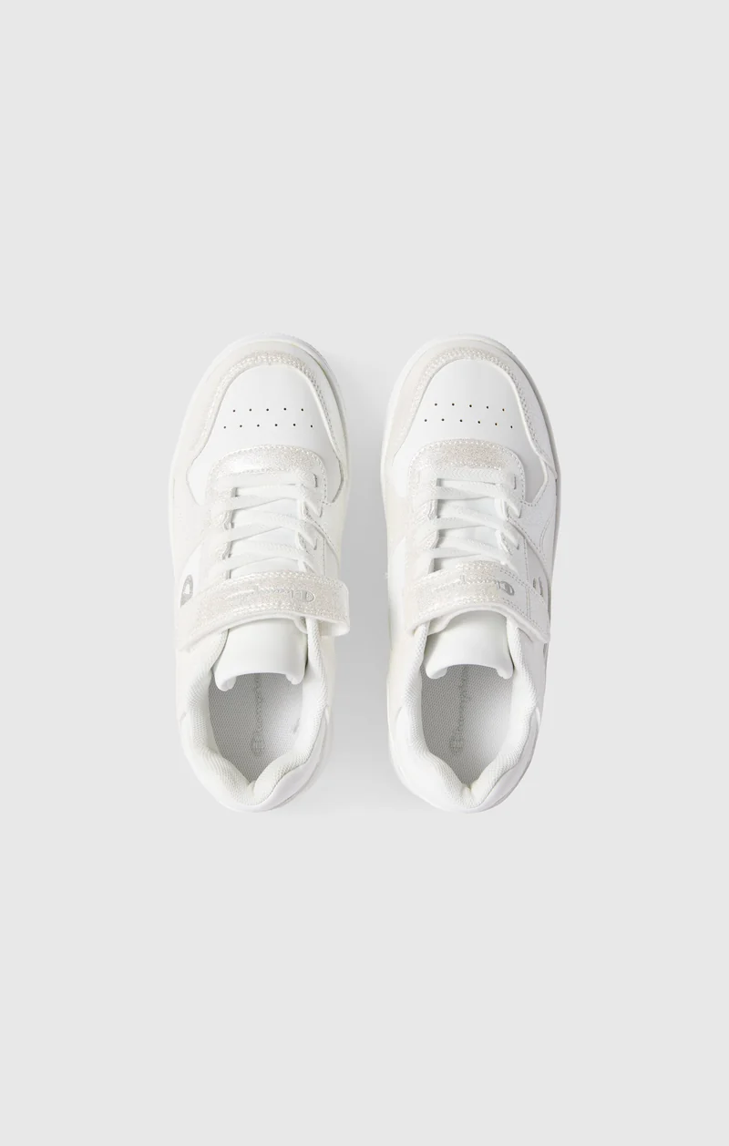 Girls' RD18 Met G PS Low Cut Trainers