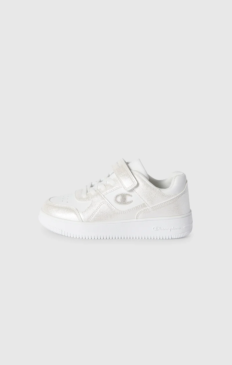 Girls' RD18 Met G PS Low Cut Trainers