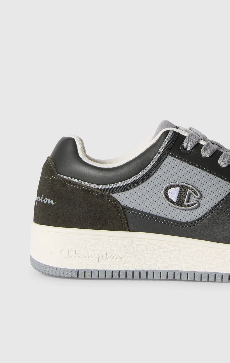 Men’s RD18 Low S Low Cut Trainers