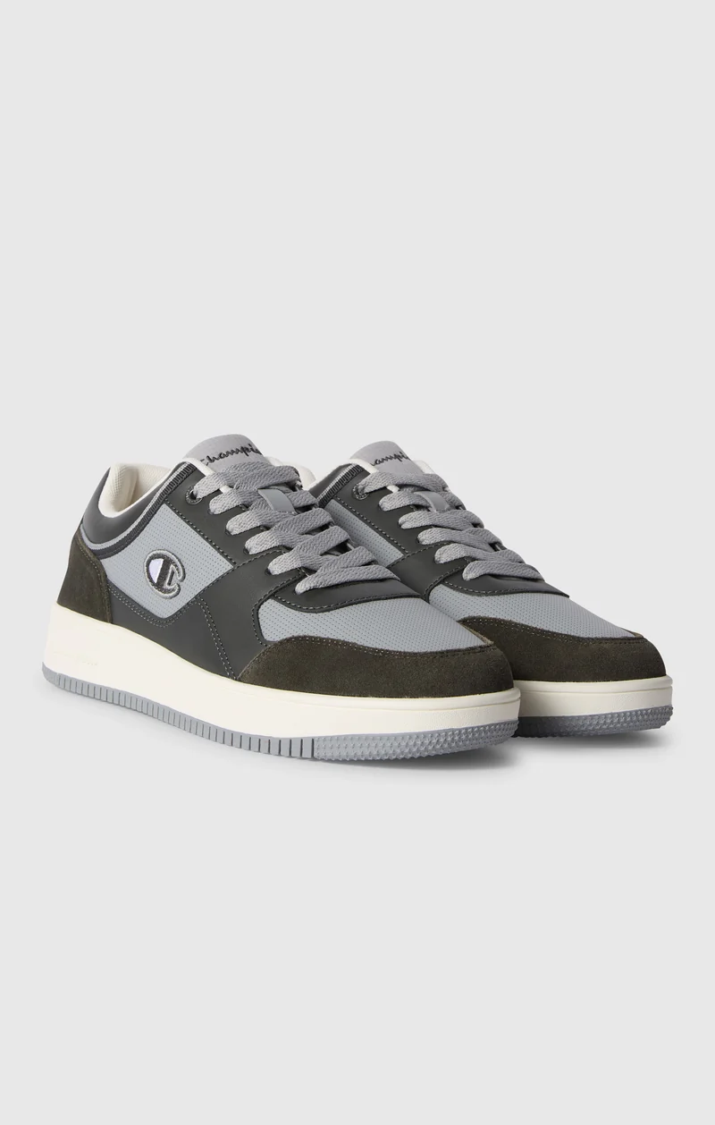 Men’s RD18 Low S Low Cut Trainers