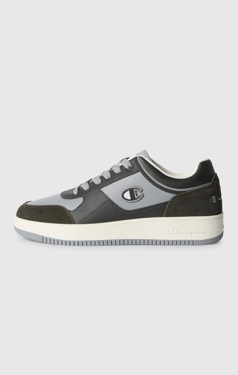 Men’s RD18 Low S Low Cut Trainers