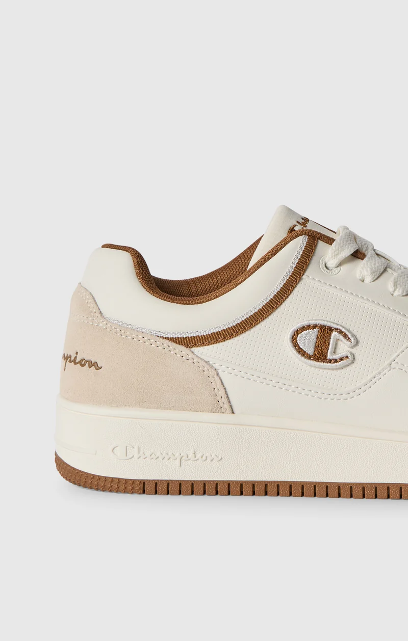Men’s RD18 Low S Low Cut Trainers