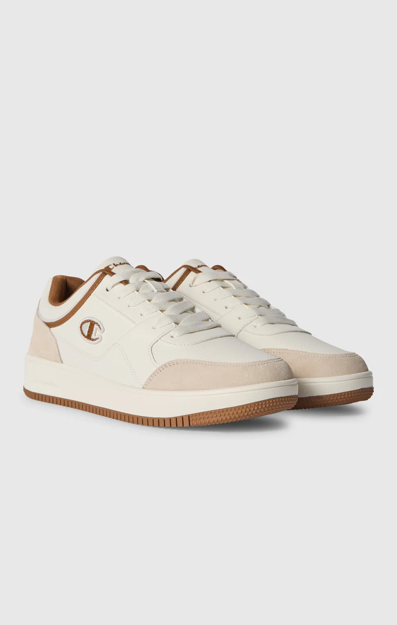 Men’s RD18 Low S Low Cut Trainers