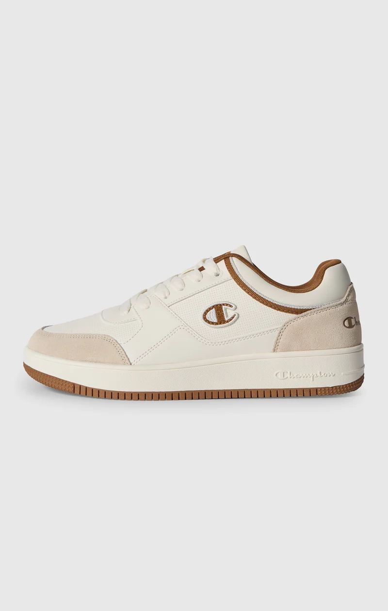 Men’s RD18 Low S Low Cut Trainers