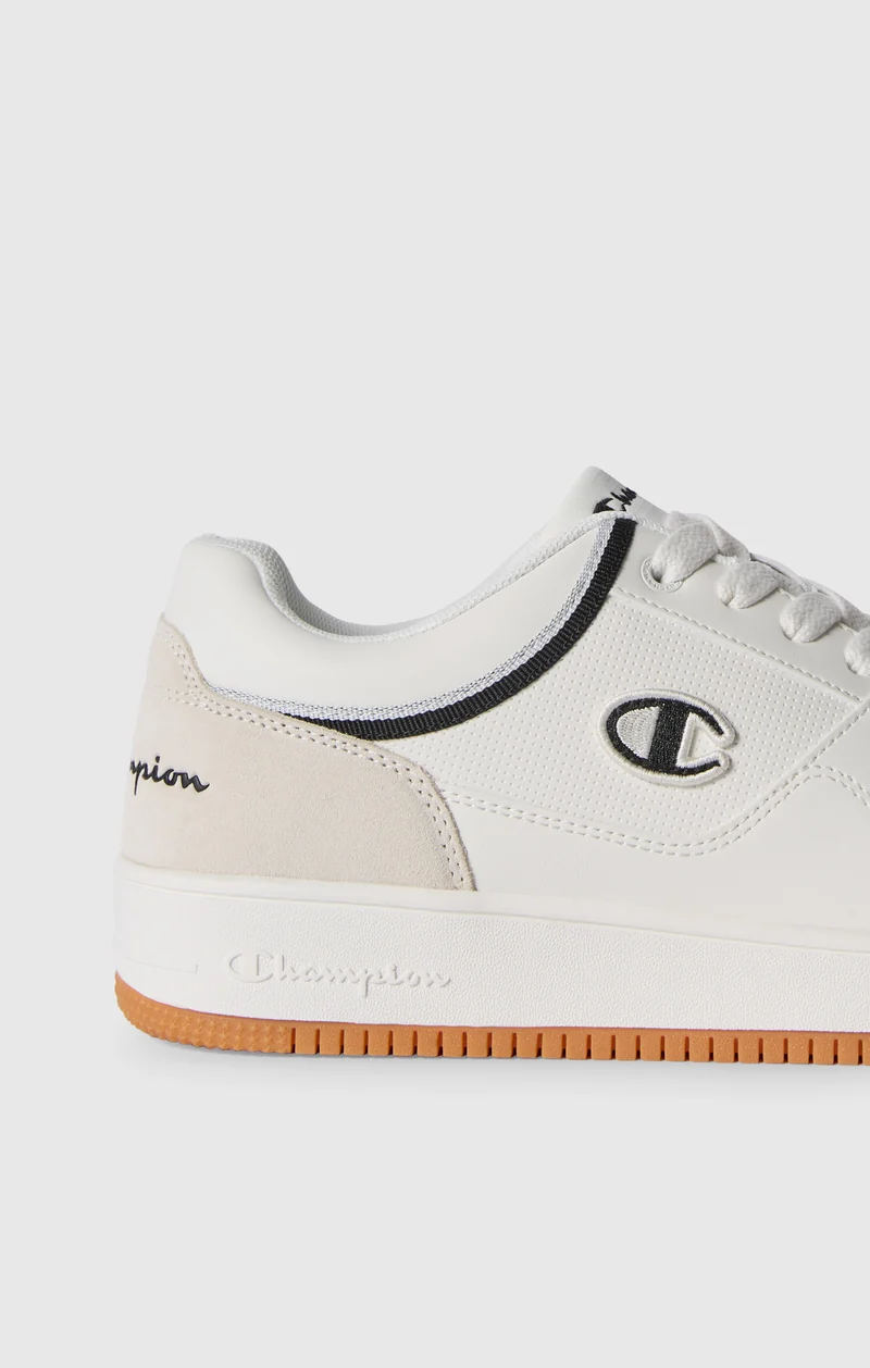 Men’s RD18 Low S Low Cut Trainers