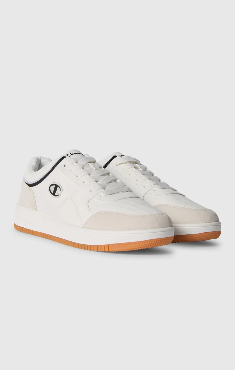 Men’s RD18 Low S Low Cut Trainers