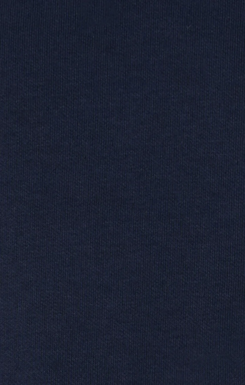 Boys’ Fleece Hoodie with Small Embroidered Logo Icons