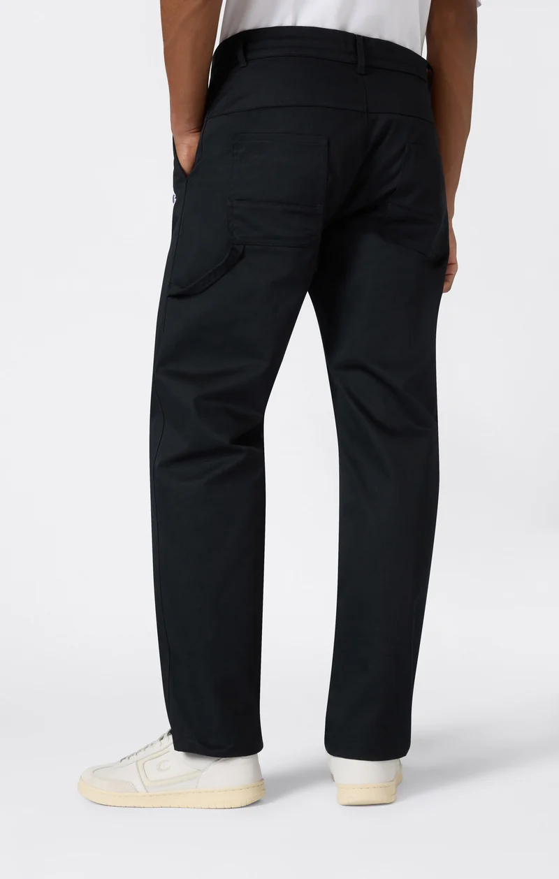 Men’s Chino Pants With Straight Hem