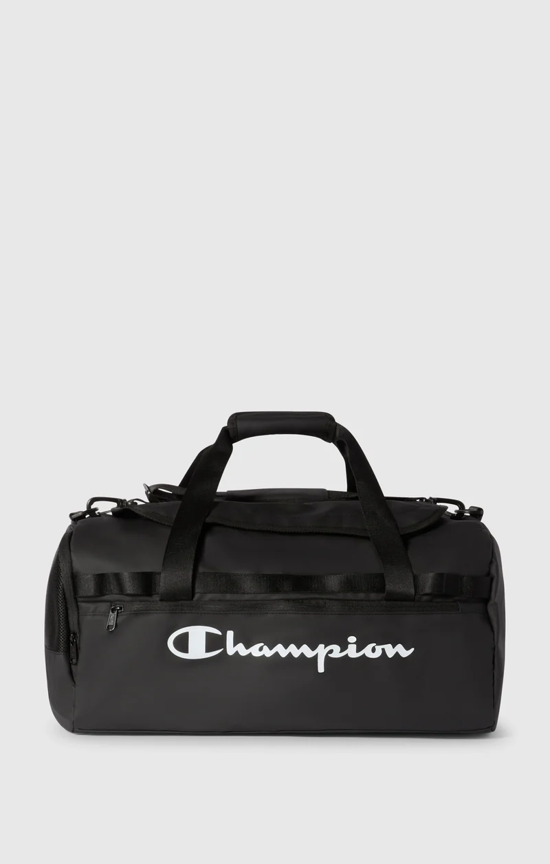 Small Duffel Bag with Adjustable Shoulder Strap - S