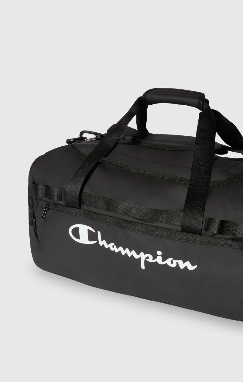Small Duffel Bag with Adjustable Shoulder Strap - S