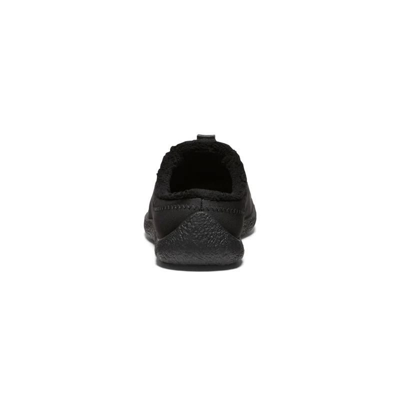 Howser III Slide für Damen | Black Smooth Nylon