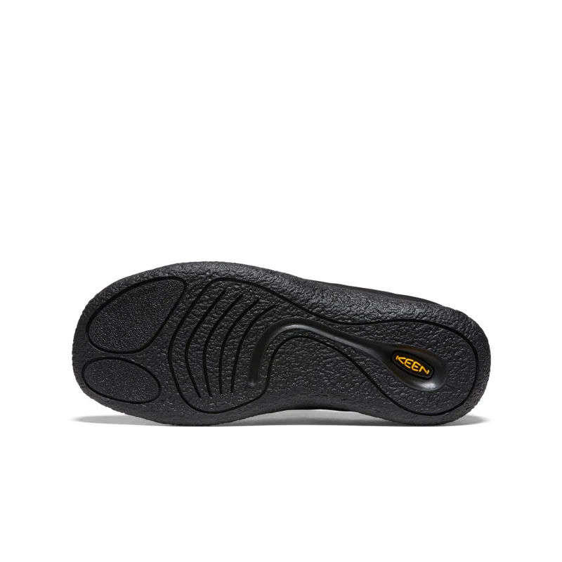Howser III Slide für Damen | Black Smooth Nylon