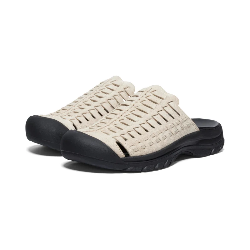 San Juan II Sandalen x HYKE für Damen | Birch/Black