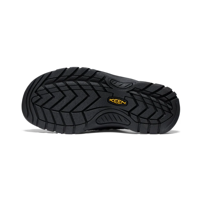 San Juan II Sandalen x HYKE für Damen | Black/Black