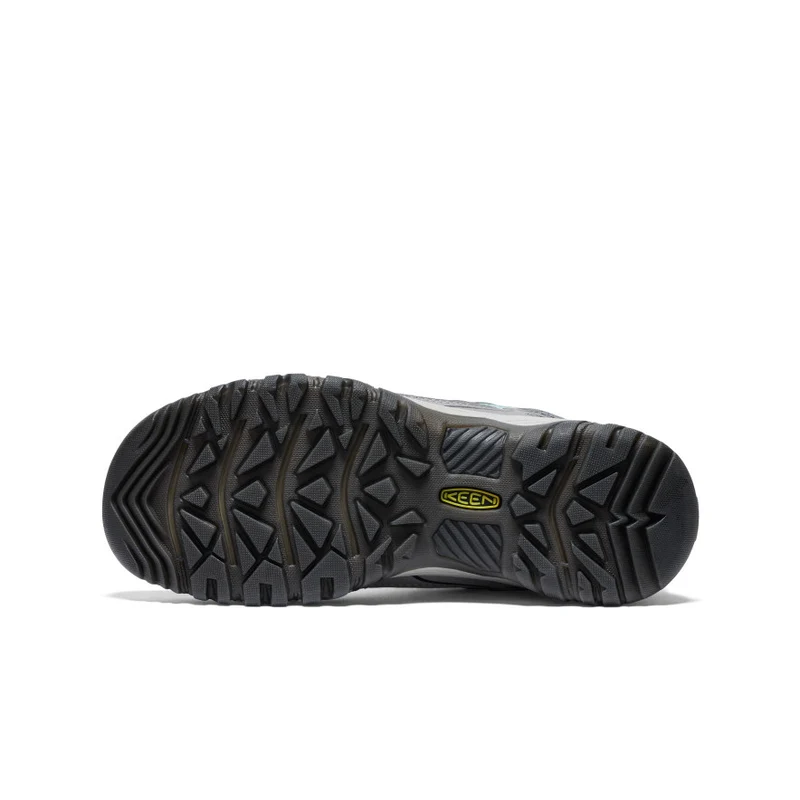 Targhee IV Wasserdichte Wanderschuhe für Damen | Alloy/Granite Green