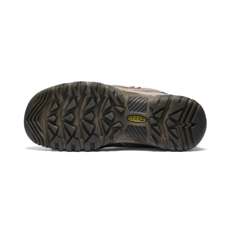Targhee IV Wasserdichte Wanderstiefel für Damen | Brindle/Nostalgia Rose