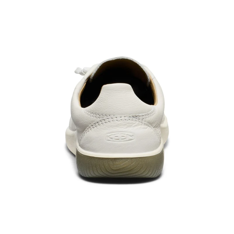 KNX Ledersneaker für Damen | Star White/Star White