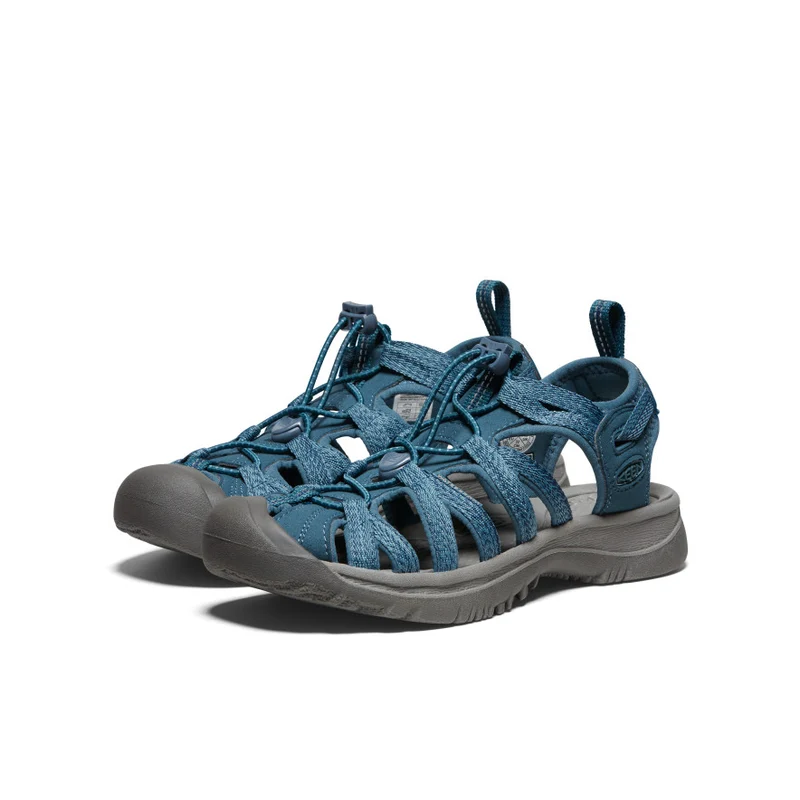 Whisper Sandalen für Damen | Smoke Blue