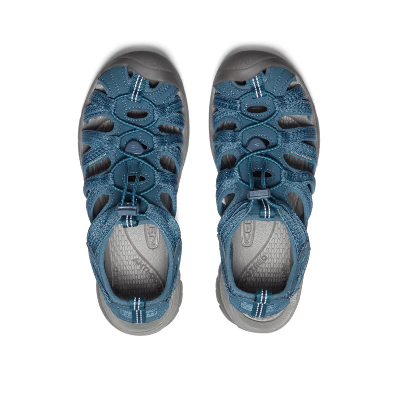 Whisper Sandalen für Damen | Smoke Blue