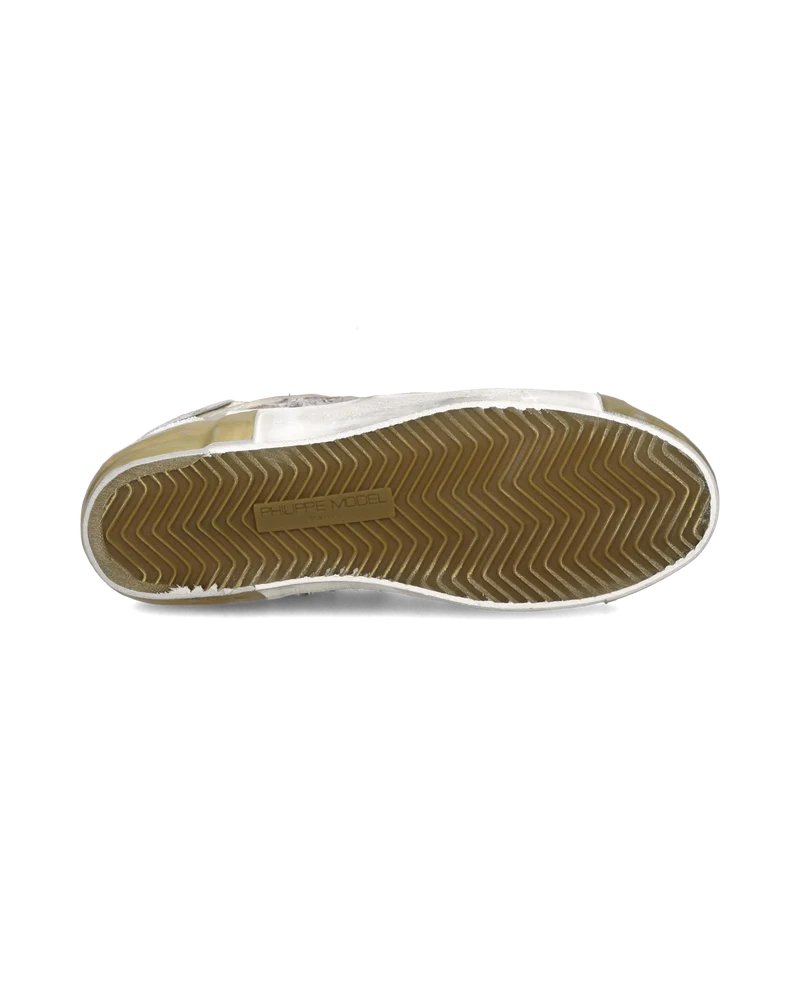 Sneakers Prsx Tennis Women, White Lilac