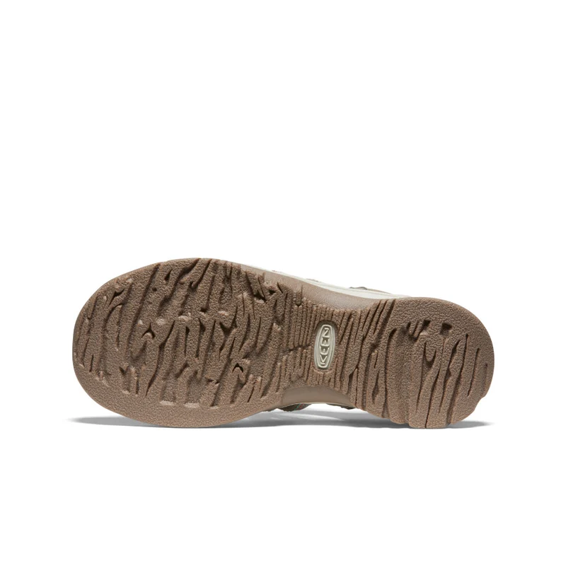 Whisper Sandalen für Damen | Taupe/Coral