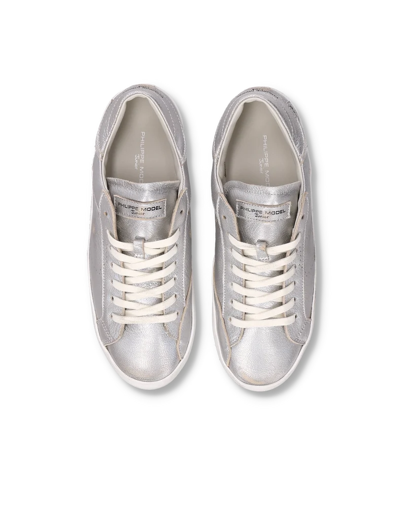 Sneakers Prsx Junior, Silver