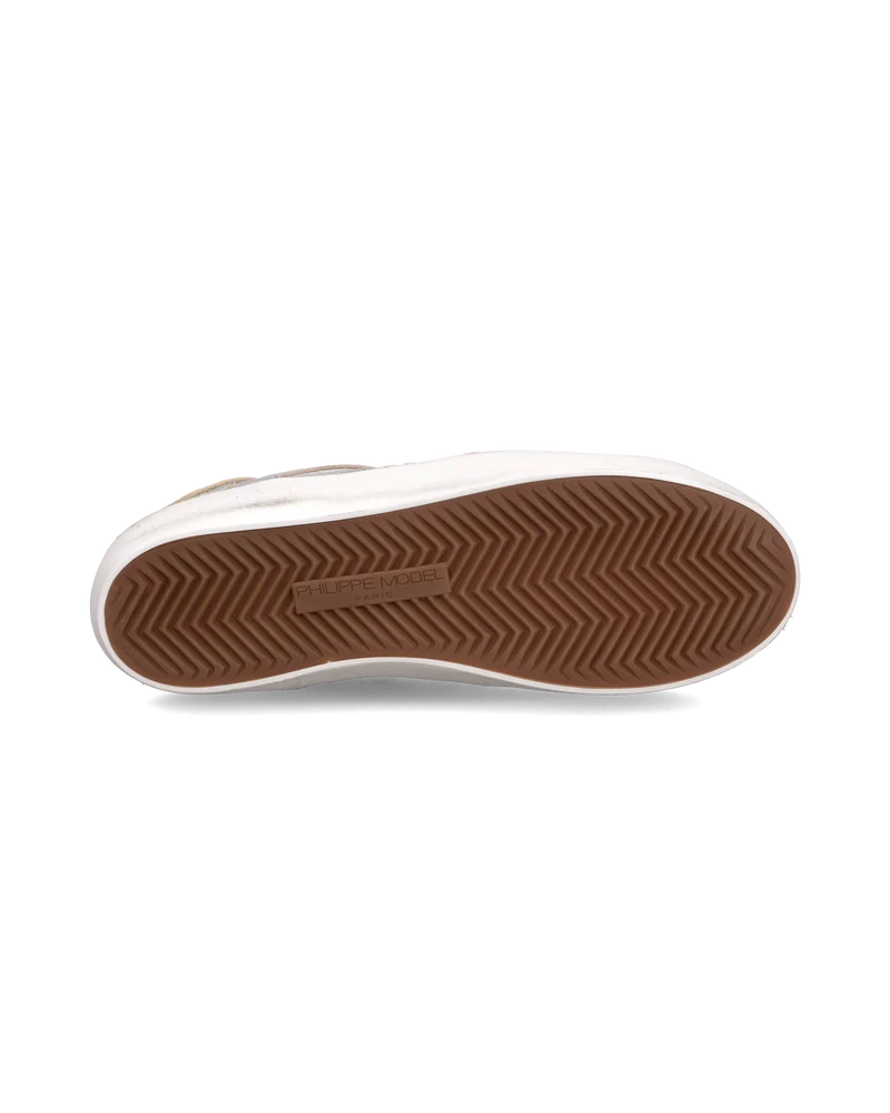 Sneakers Prsx Junior, Silver