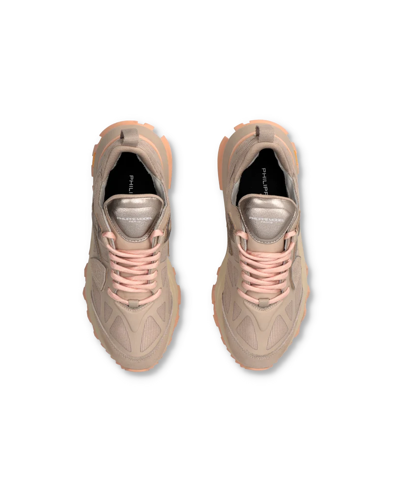 Sneakers Rocx Running Women, Beige