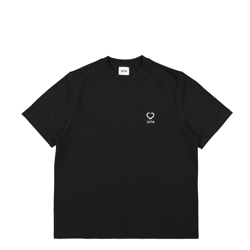 Teo Small Heart T-Shirt