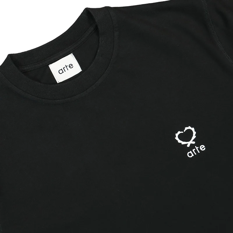 Teo Small Heart T-Shirt