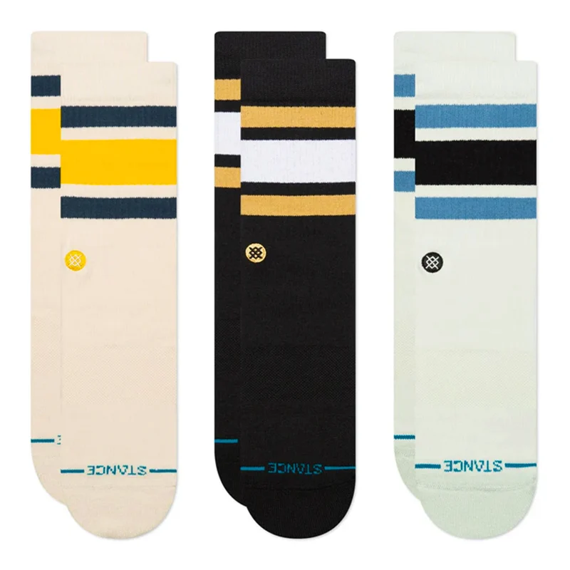 The Boyd 3 Pack Socks