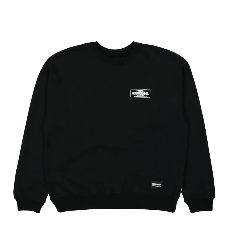 Classic Sweat Shirt LS