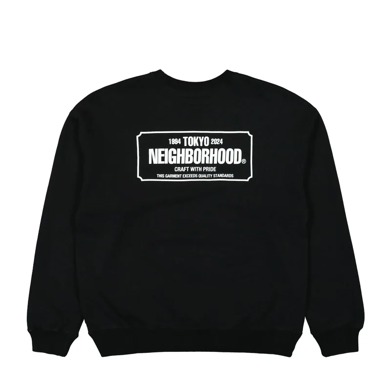Classic Sweat Shirt LS
