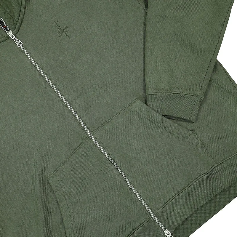 Full-Zip Hoodie
