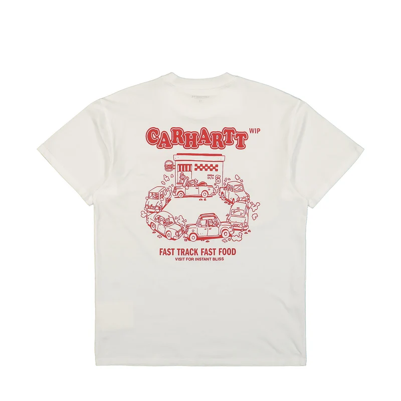 S/S Fast Food T-Shirt