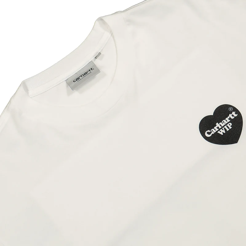 S/S Heart Bandana T-Shirt