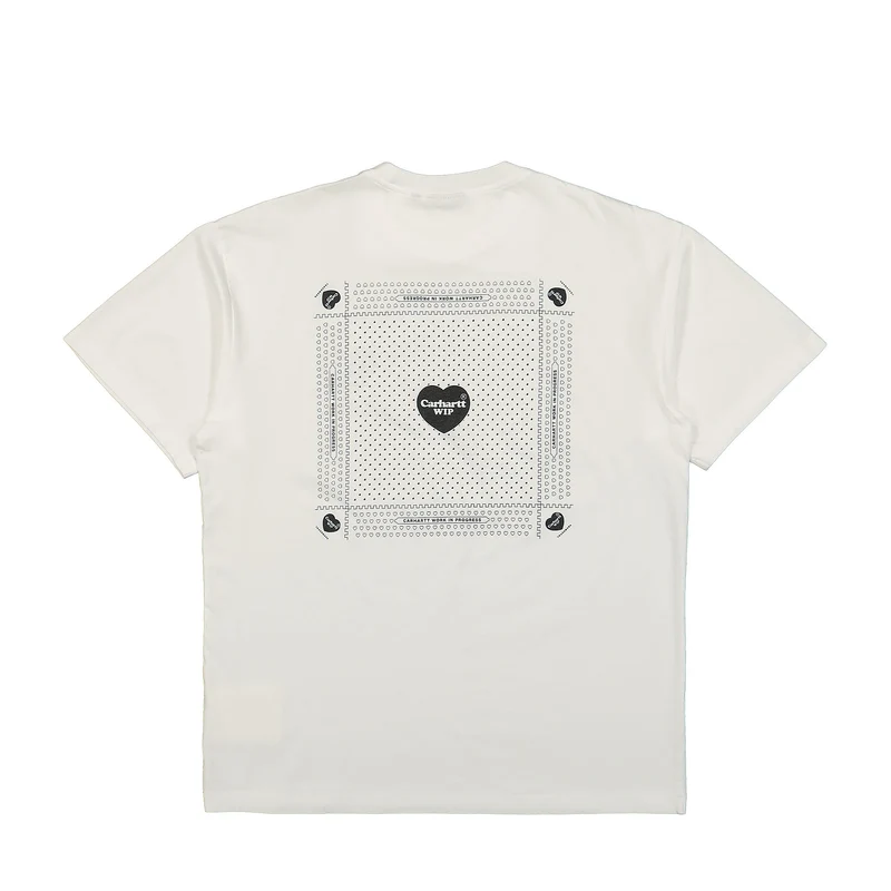 S/S Heart Bandana T-Shirt