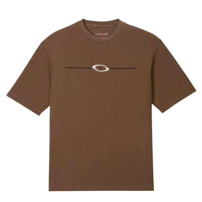 Travis Scott x Jordan Logo Tee
