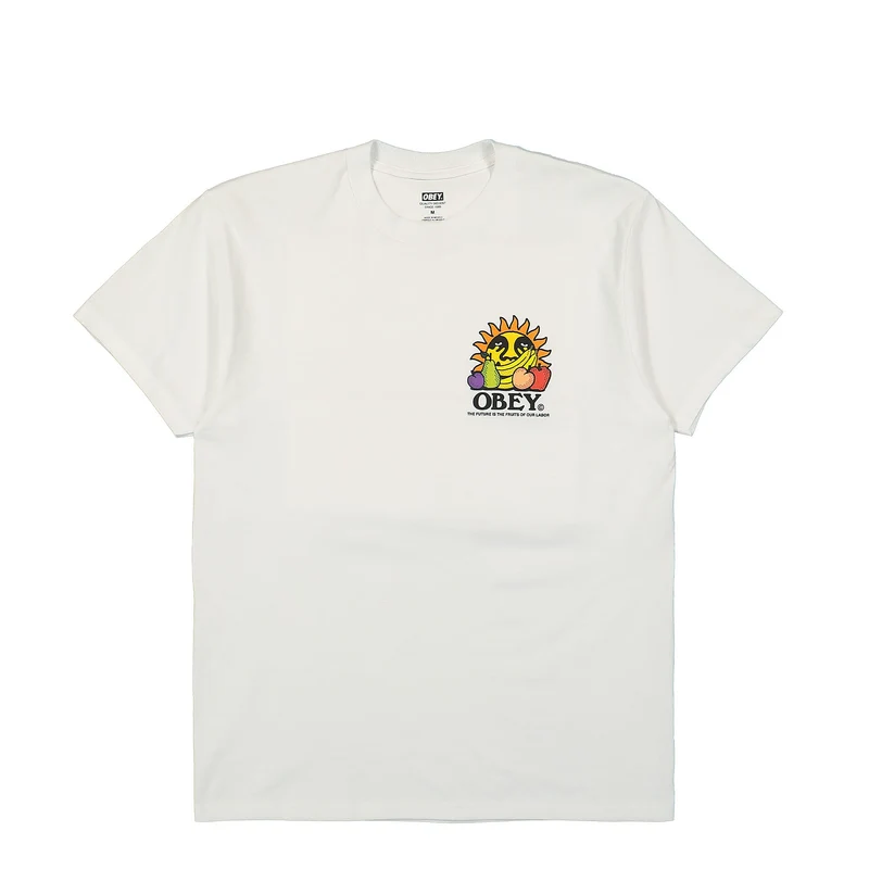 The Future Is The Fruits Of Our Labor T-Shirt
