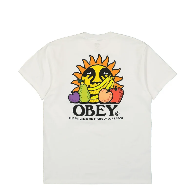 The Future Is The Fruits Of Our Labor T-Shirt