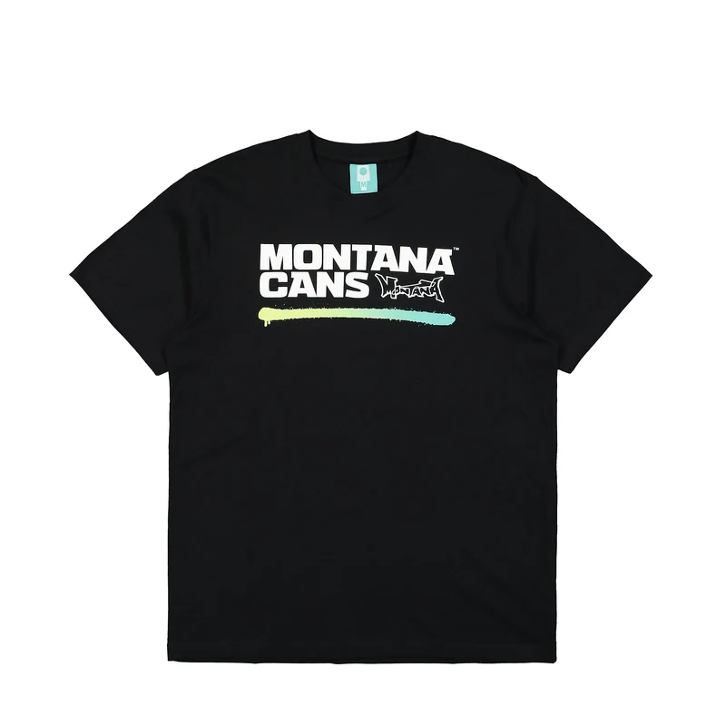 Typo Logo Line T-Shirt